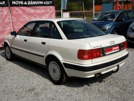 Audi 80, 1992 - pohled č. 3