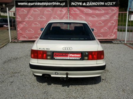 Audi 80, 1992 - pohled č. 4