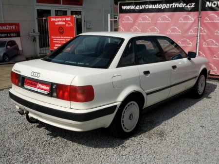 Audi 80, 1992 - pohled č. 5