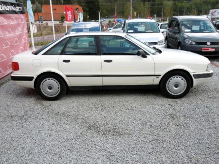 Audi 80, 1992 - pohled č. 6