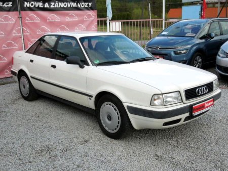 Audi 80, 1992 - pohled č. 7