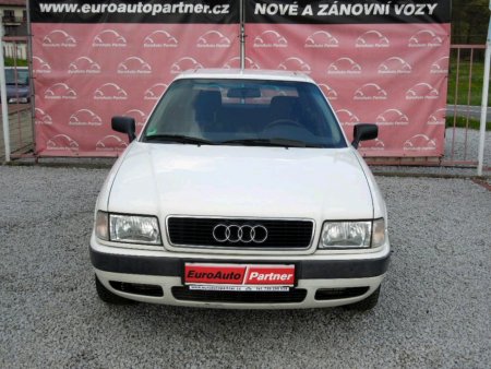 Audi 80, 1992 - pohled č. 8