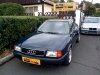 Audi 80, 1992 - celkový pohled