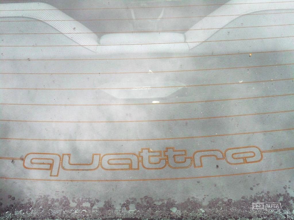 Audi 90, 1987 - pohled č. 13