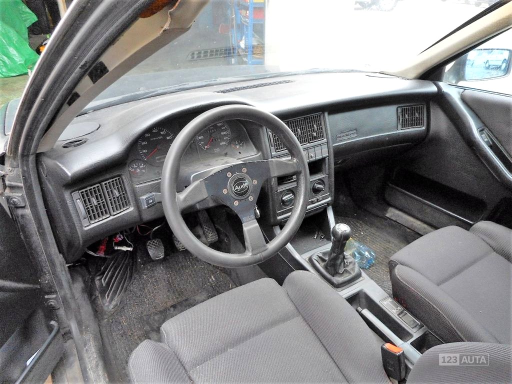 Audi 90, 1987 - pohled č. 6