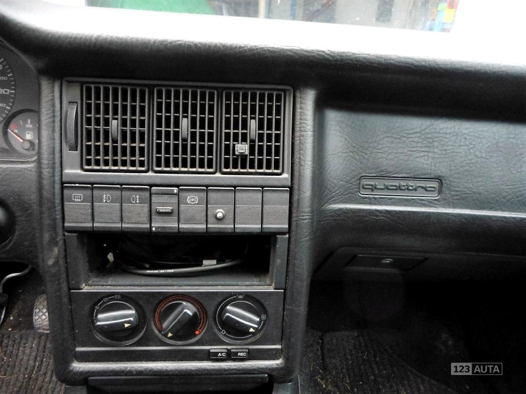 Audi 90, 1987 - pohled č. 7