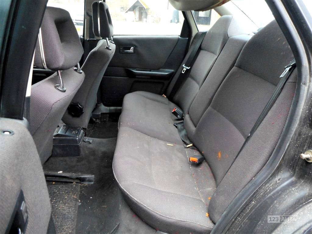 Audi 90, 1987 - pohled č. 9