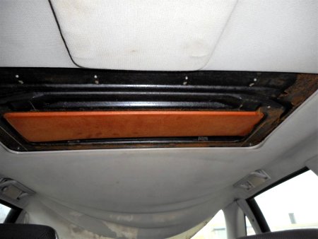 Audi 90, 1987 - pohled č. 11