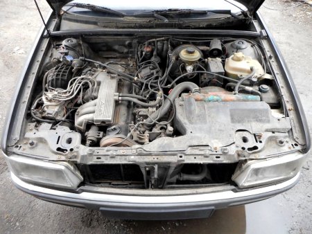 Audi 90, 1987 - pohled č. 12