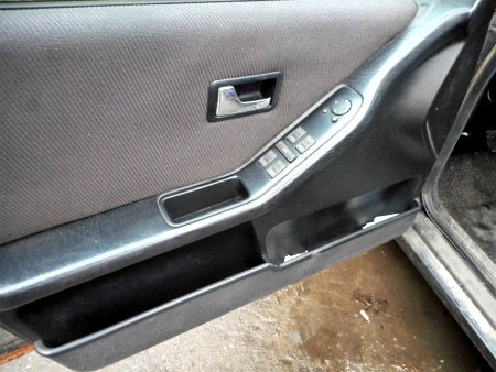 Audi 90, 1987 - pohled č. 5