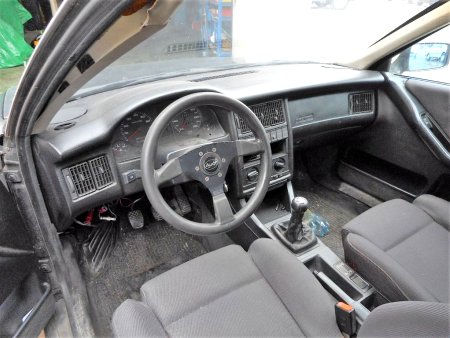 Audi 90, 1987 - pohled č. 6