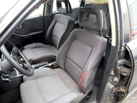 Audi 90, 1987 - pohled č. 8