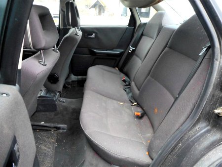 Audi 90, 1987 - pohled č. 9