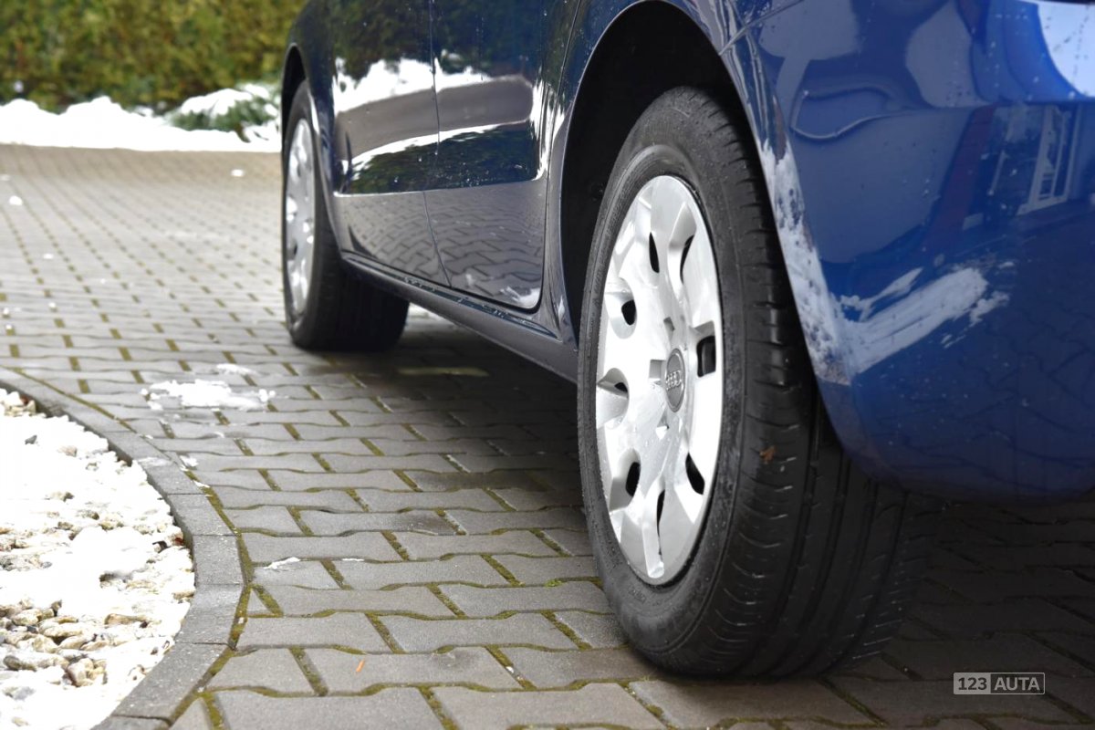 Audi A1, 2014 - pohled č. 8