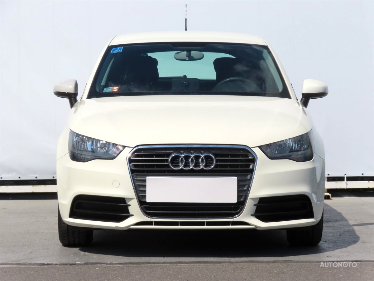 Audi A1, 2011 - pohled č. 2