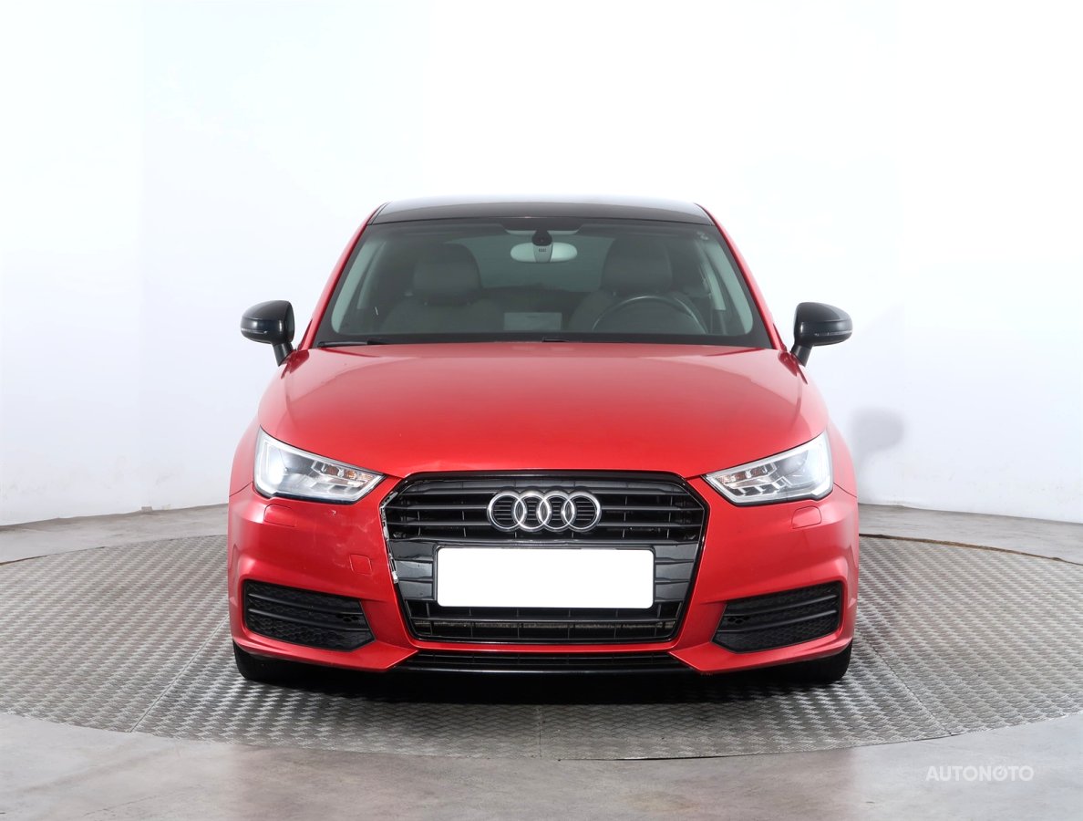 Audi A1, 2016 - pohled č. 2