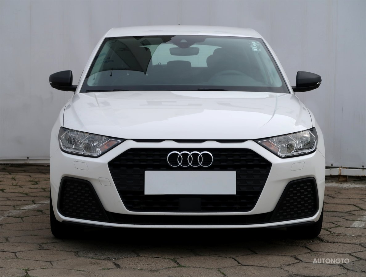 Audi A1, 2020 - pohled č. 2