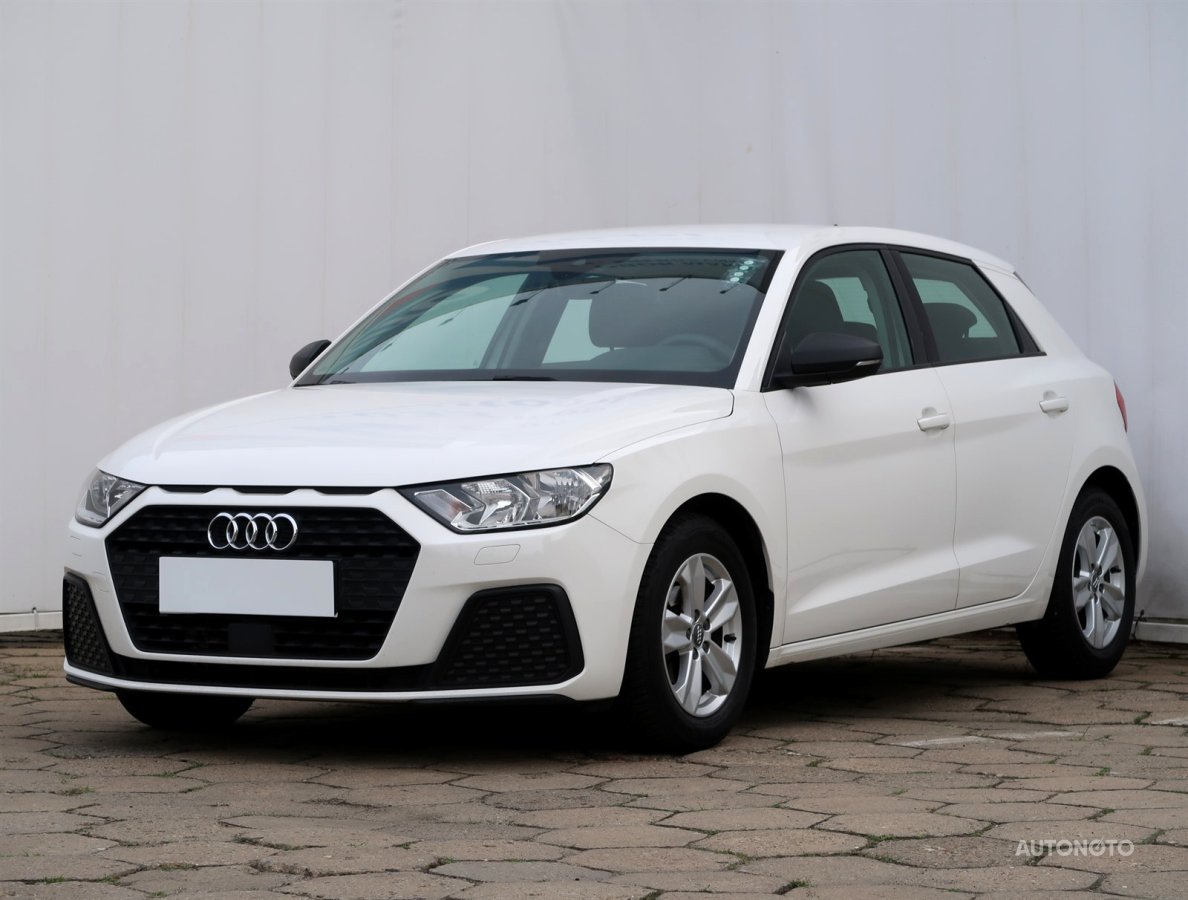 Audi A1, 2020 - pohled č. 3