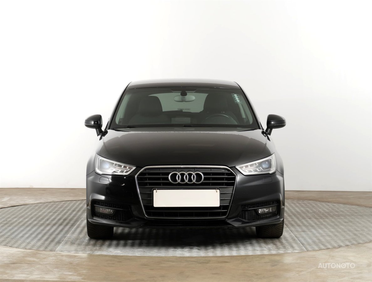 Audi A1, 2016 - pohled č. 2