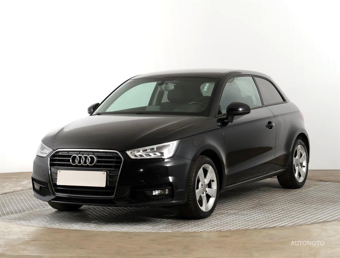 Audi A1, 2016 - pohled č. 3
