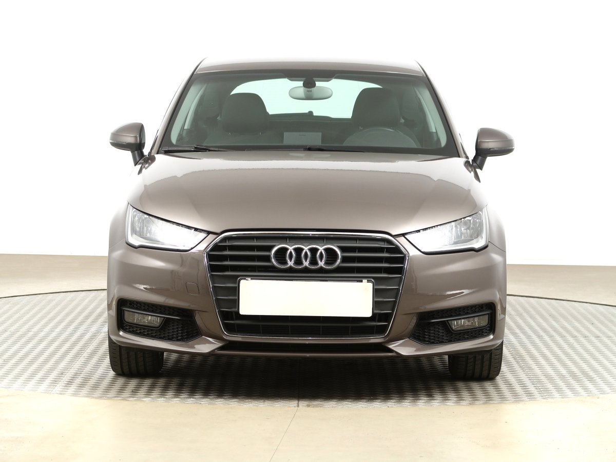 Audi A1, 2015 - pohled č. 2