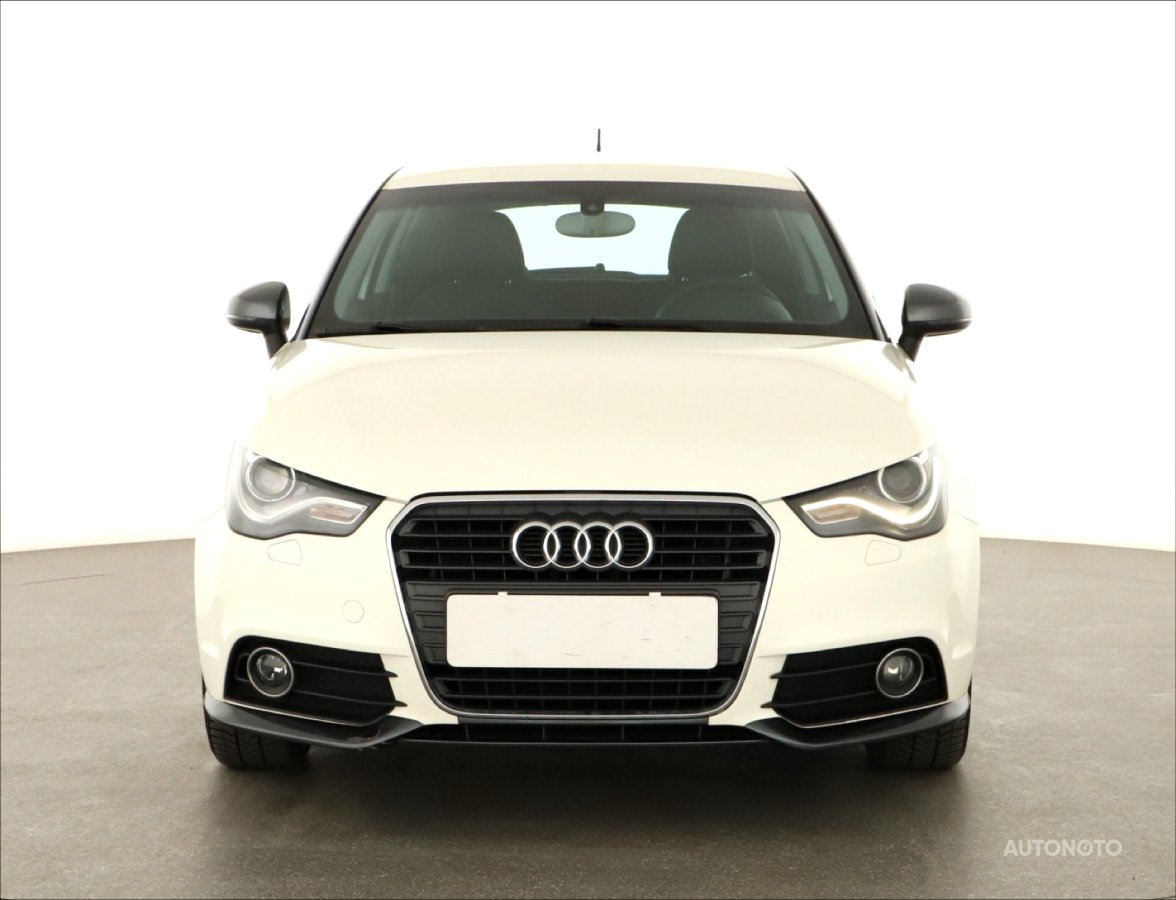 Audi A1, 2012 - pohled č. 2