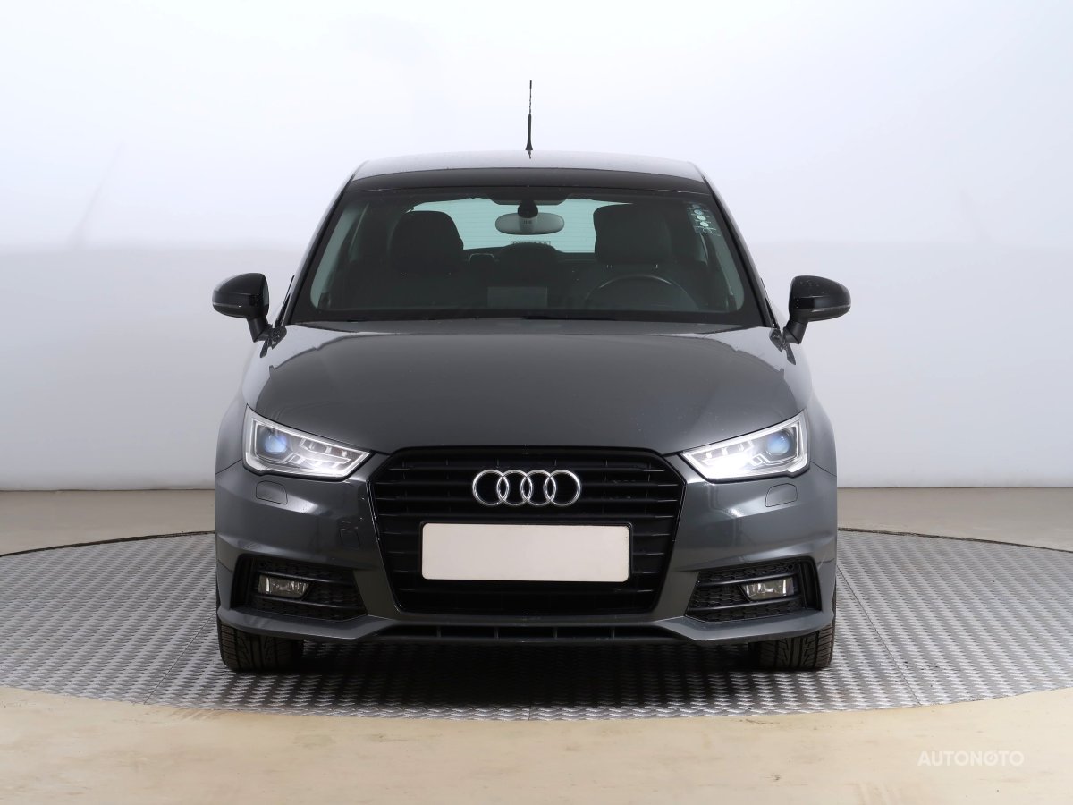 Audi A1, 2018 - pohled č. 2