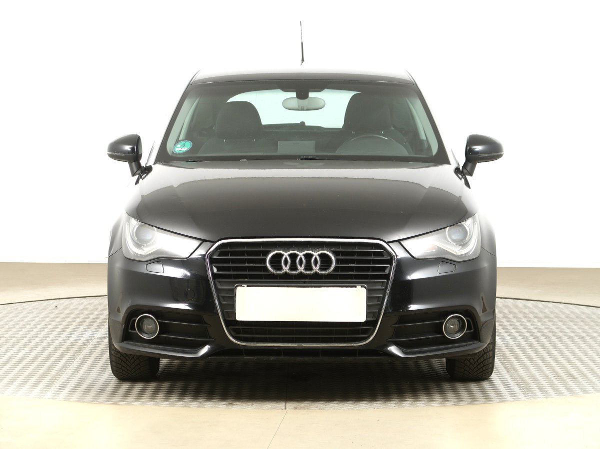 Audi A1, 2010 - pohled č. 2