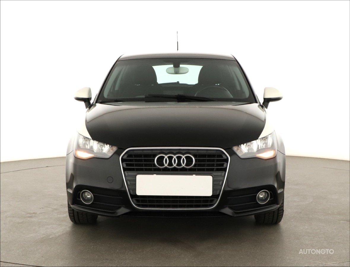 Audi A1, 2012 - pohled č. 2