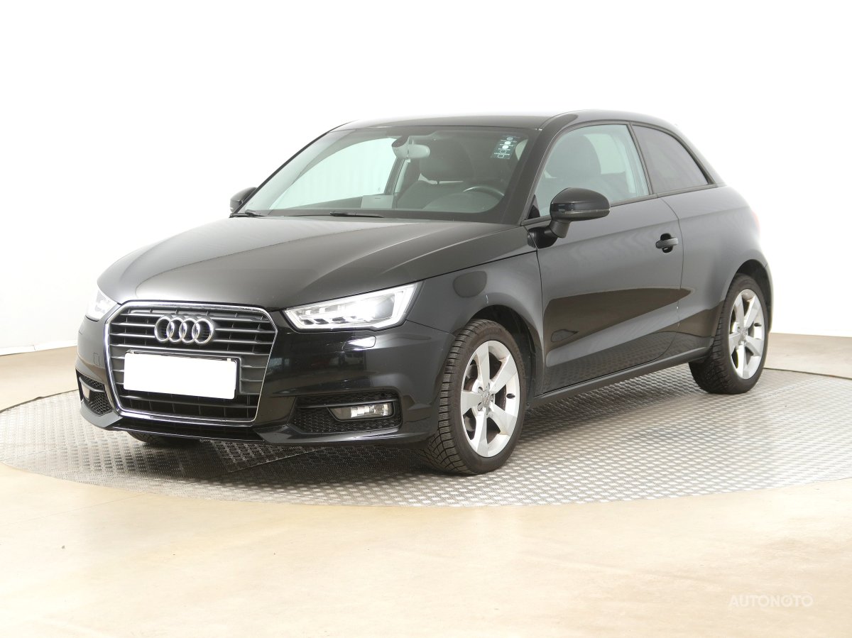 Audi A1, 2016 - pohled č. 3