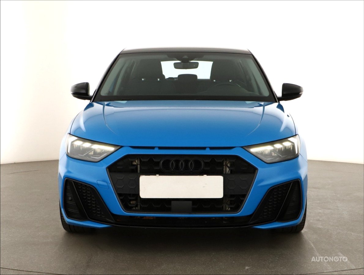 Audi A1, 2019 - pohled č. 2