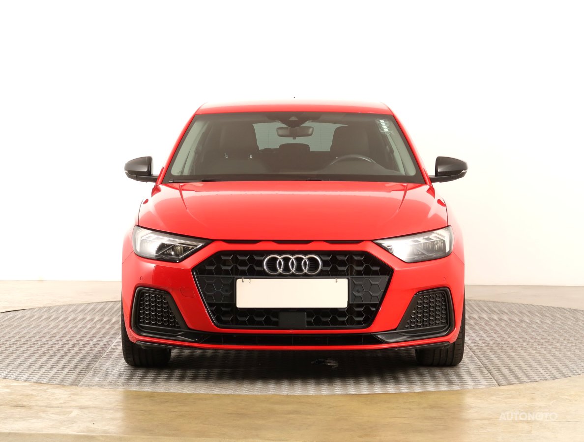 Audi A1, 2020 - pohled č. 2