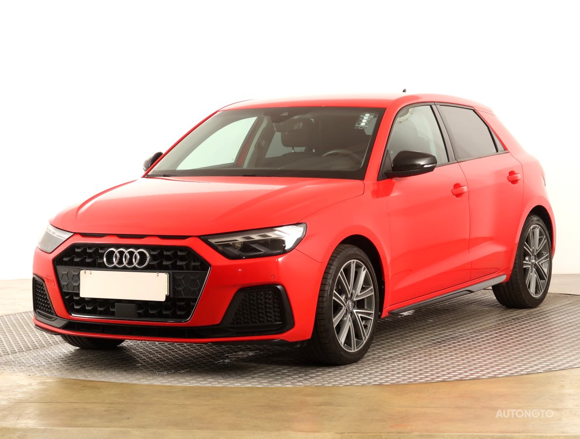 Audi A1, 2020 - pohled č. 3