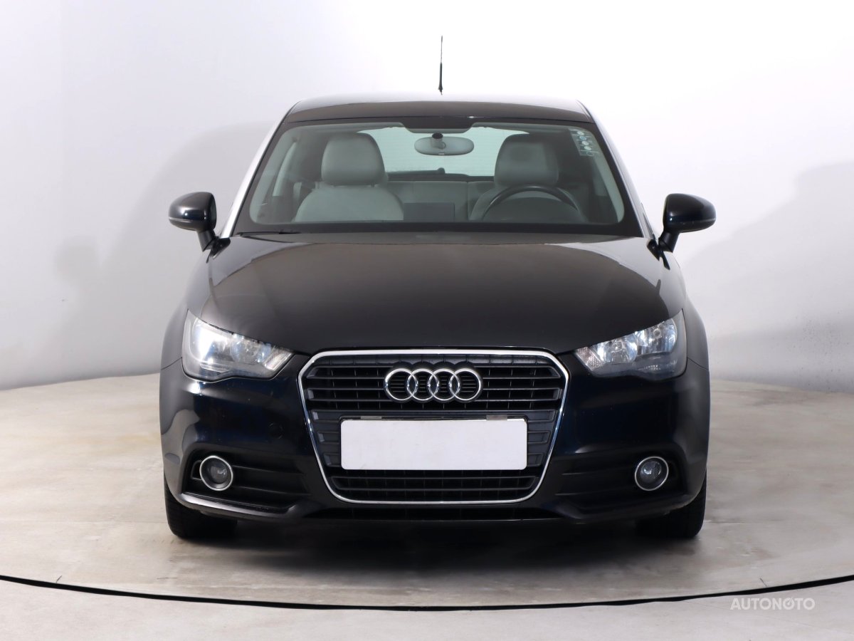 Audi A1, 2010 - pohled č. 2