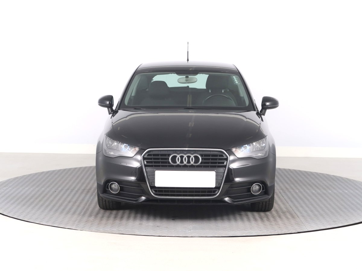 Audi A1, 2011 - pohled č. 2