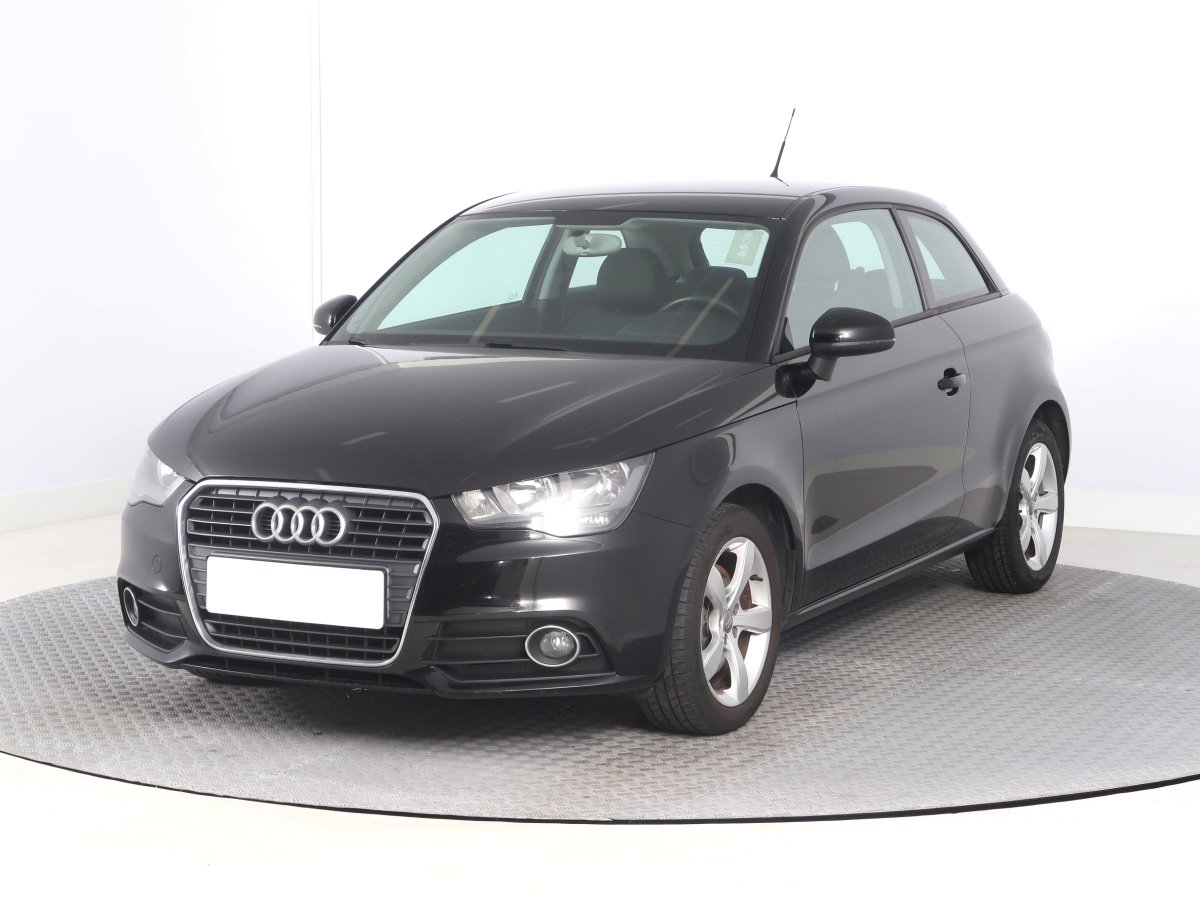 Audi A1, 2011 - pohled č. 3