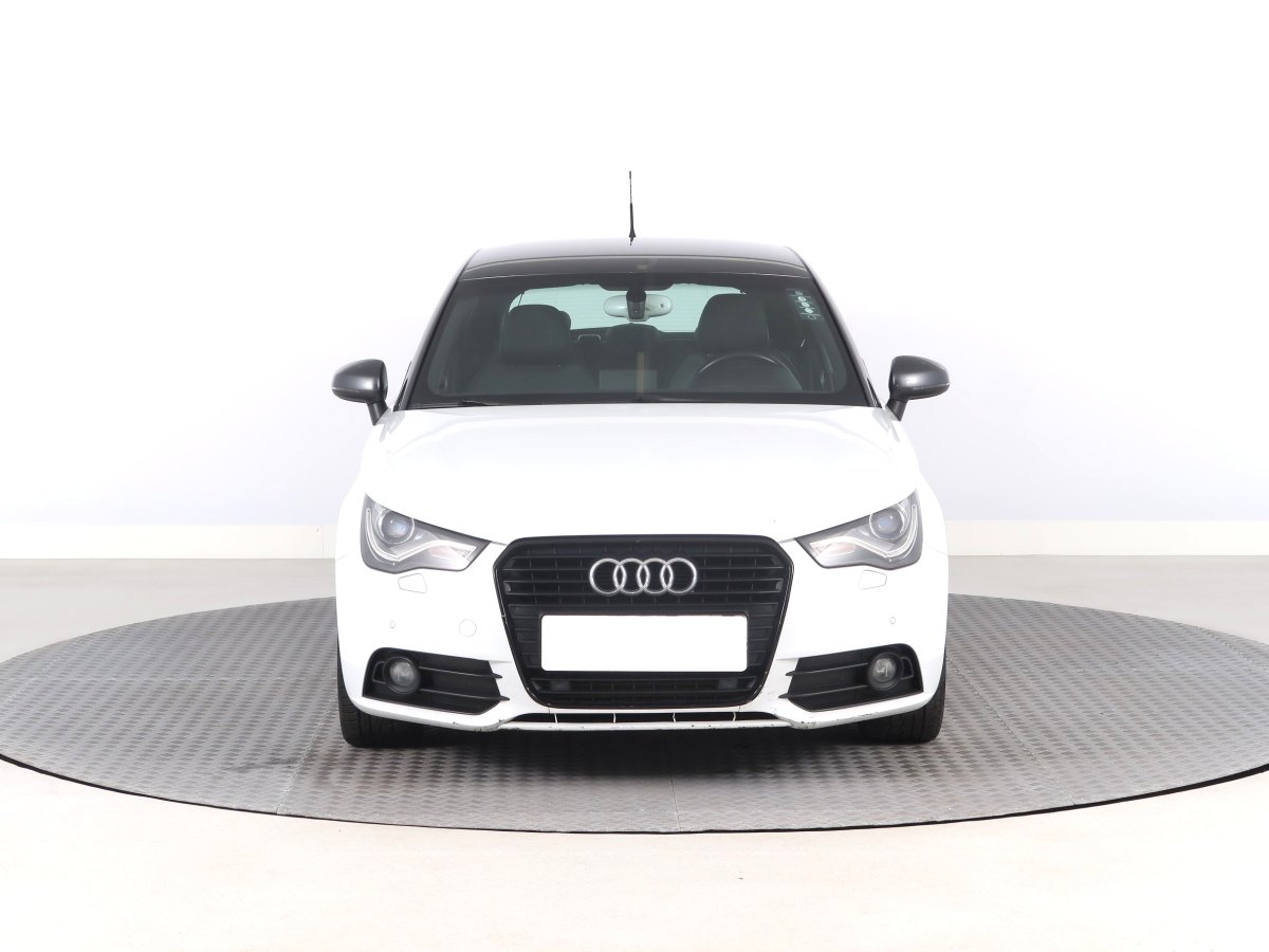 Audi A1, 2014 - pohled č. 2