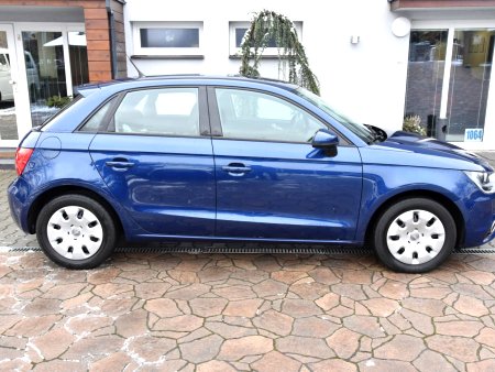 Audi A1, 2014 - pohled č. 4