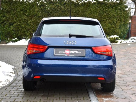 Audi A1, 2014 - pohled č. 6