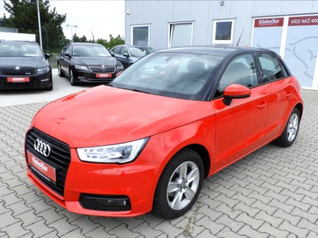 Audi A1, 2015