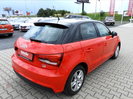 Audi A1, 2015 - pohled č. 2