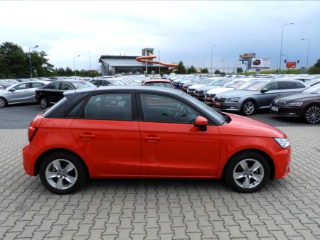 Audi A1, 2015 - pohled č. 3