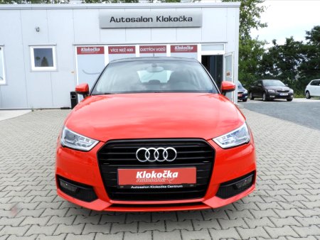 Audi A1, 2015 - pohled č. 4