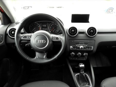 Audi A1, 2015 - pohled č. 5