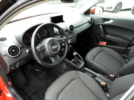 Audi A1, 2015 - pohled č. 6