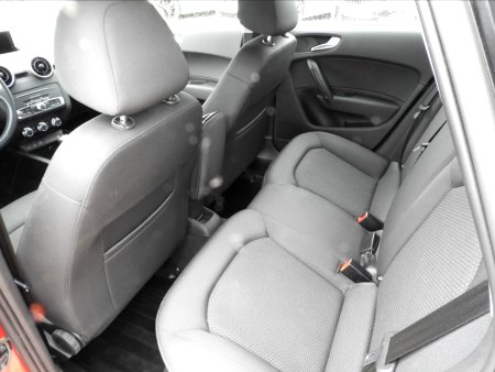 Audi A1, 2015 - pohled č. 7