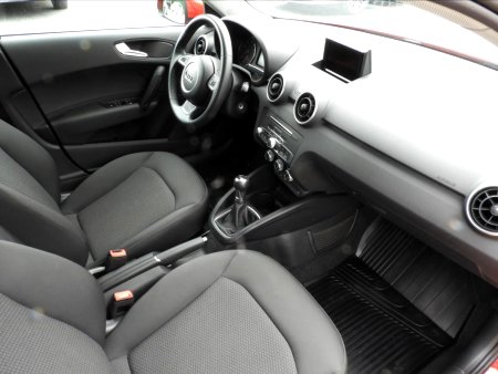 Audi A1, 2015 - pohled č. 9