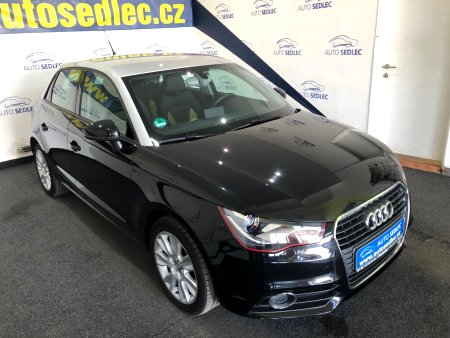 Audi A1, 2012 - pohled č. 2