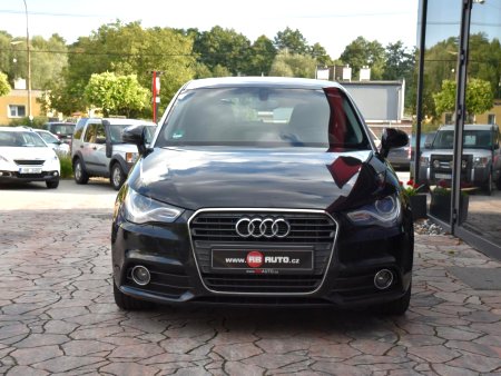 Audi A1, 2010 - pohled č. 2