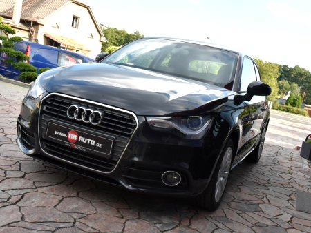 Audi A1, 2010 - pohled č. 3